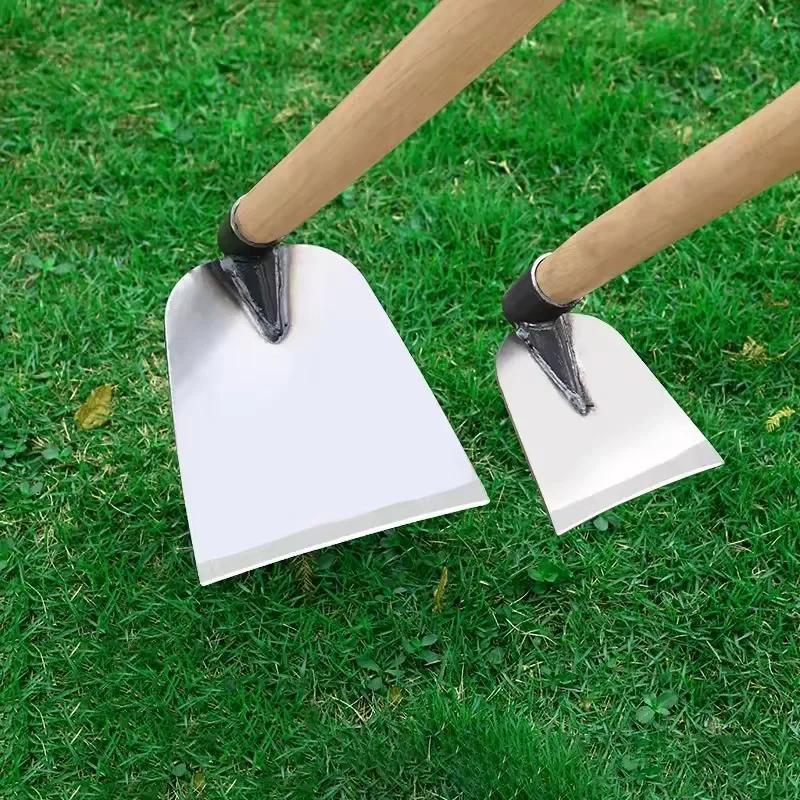 Manganese Steel Garden Hoe - P - огляд і ціна Gardening Tools Hoe