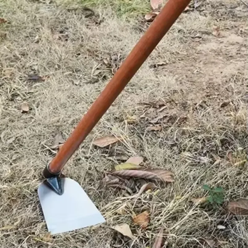 Manganese Steel Garden Hoe - P - огляд і ціна Gardening Tools Hoe