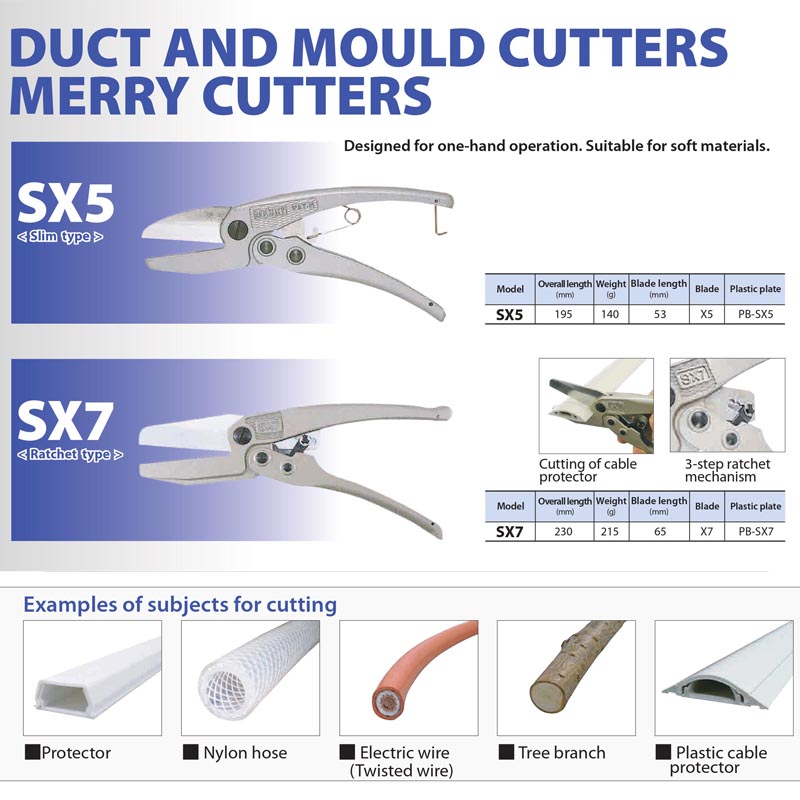 Japan Muromoto Merry Cutter SX - огляд і ціна Gardening Tools Scissors