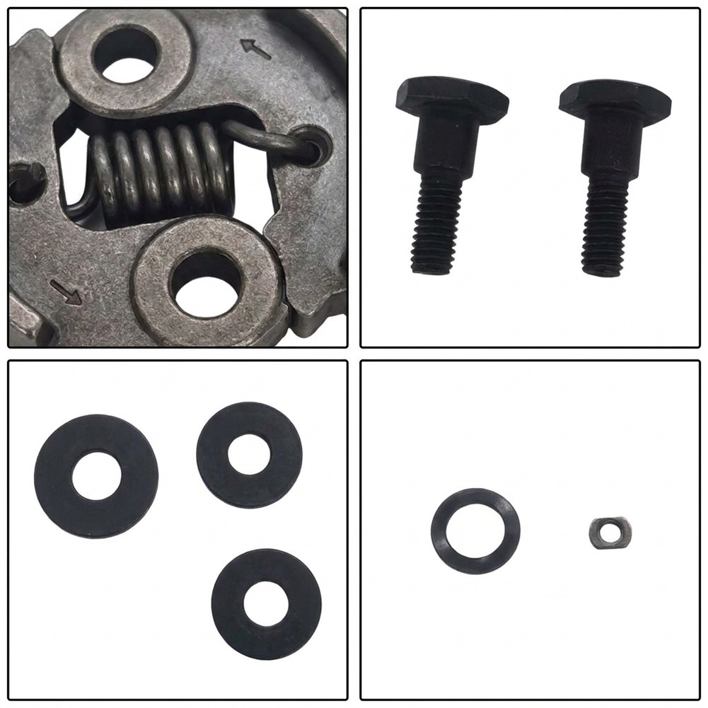 Clutch Assembly P021050860 Rep - огляд і ціна Gardening Tools Ppt
