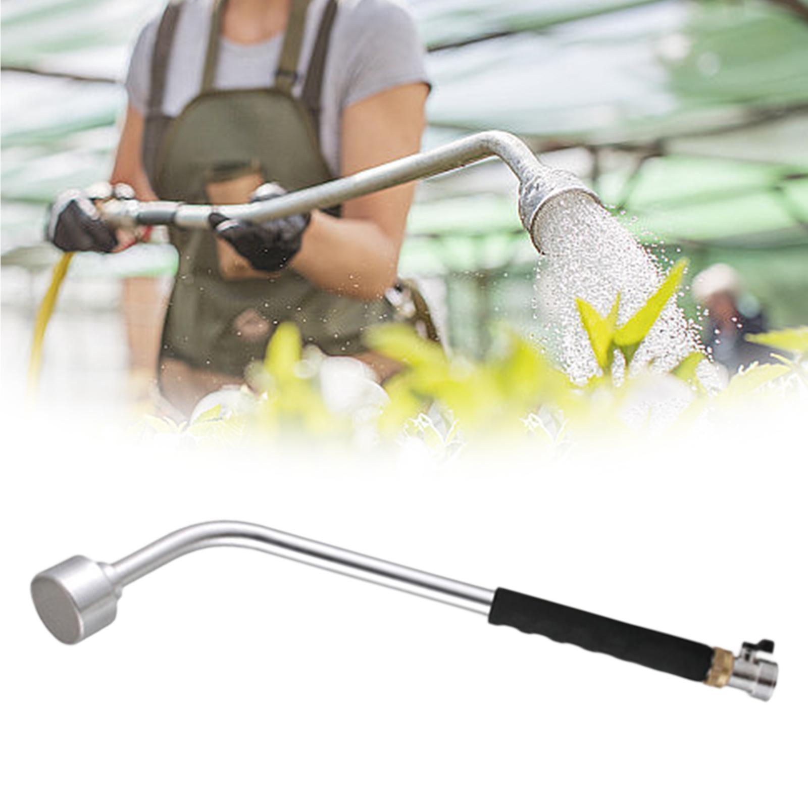Garden Wands Garden Hose Wands - огляд і ціна Gardena Hose Comfort
