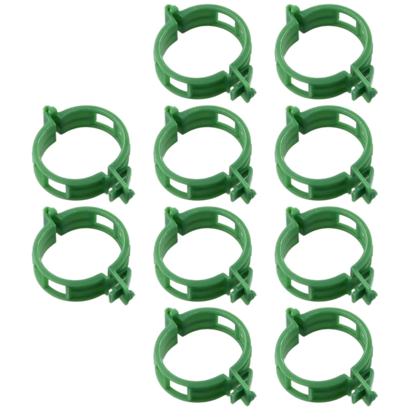 100 PCS/ Plant Support Clip Pl - огляд і ціна Gardening Tools Hoe