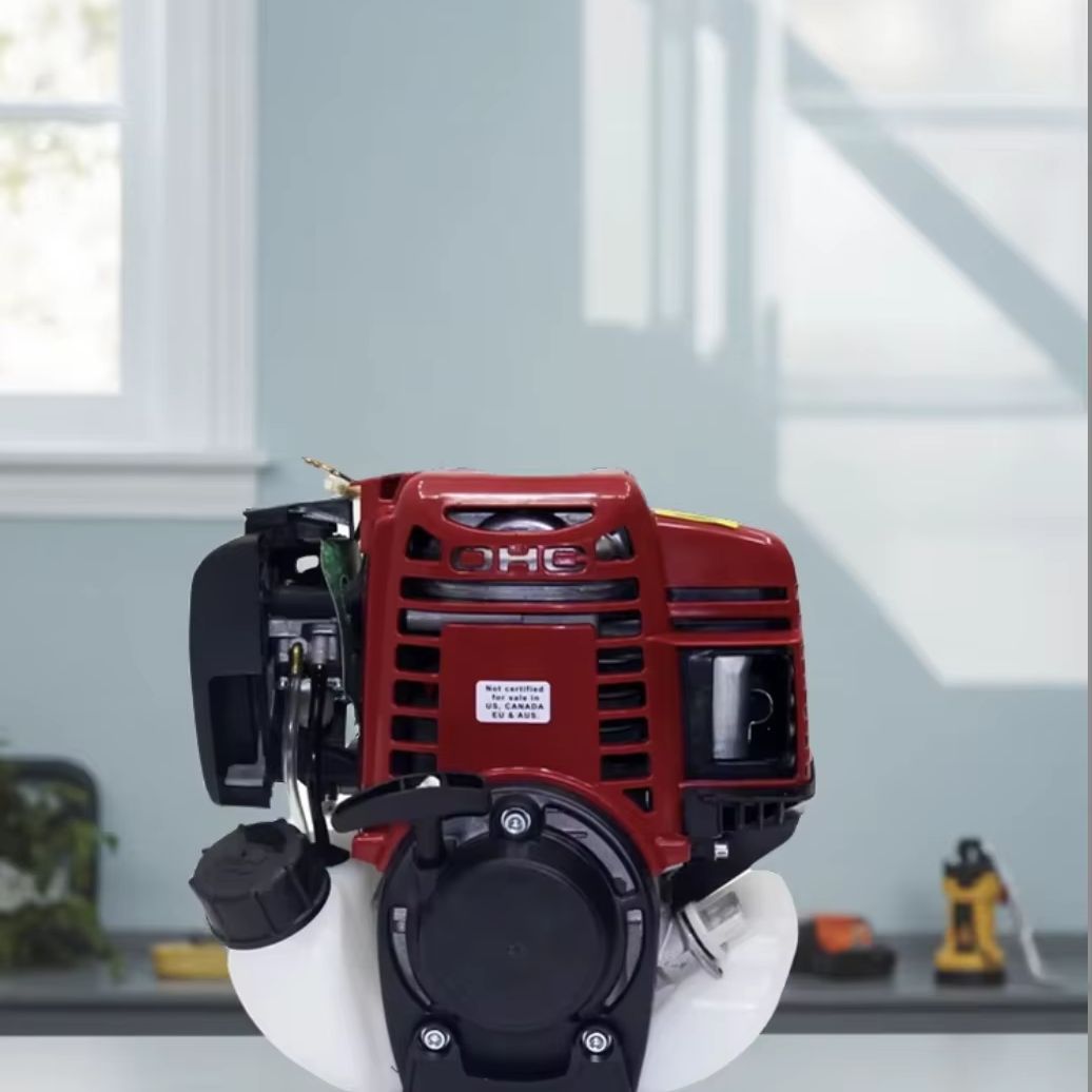 140cc 4-Stroke Powerful Petrol - огляд і ціна Gardening Tools Types