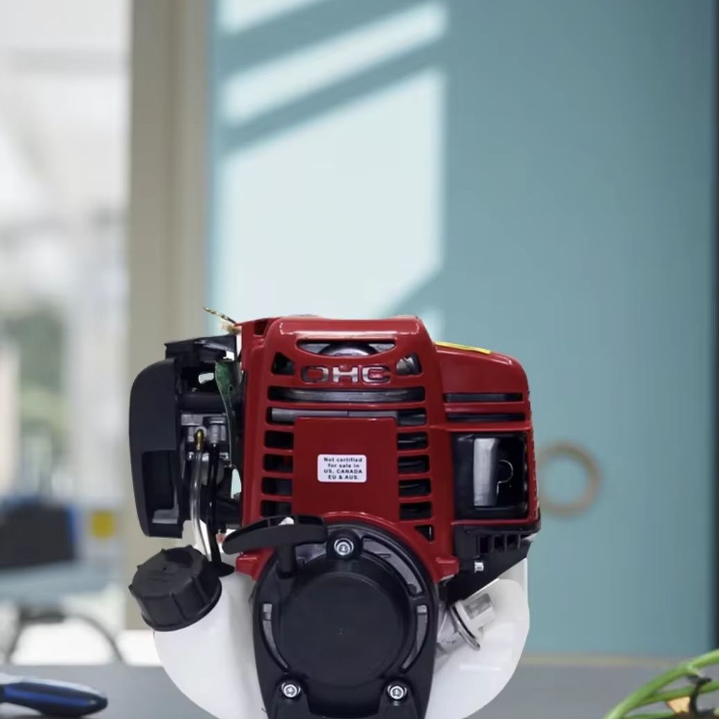 140cc 4-Stroke Powerful Petrol - огляд і ціна Gardening Tools Types