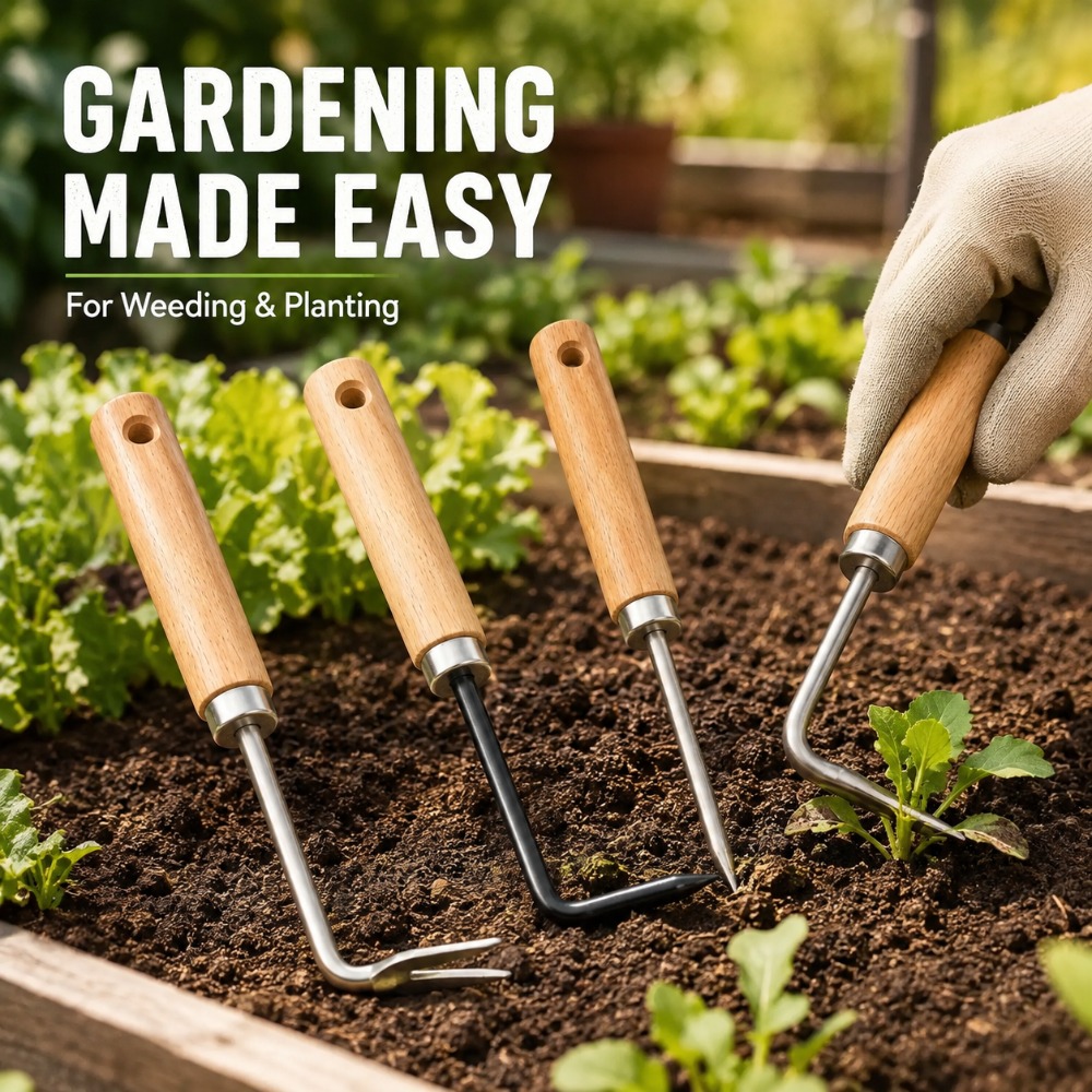 Root Puller Weeding Tool Multi - огляд і ціна Gardening Hand Tools Yard