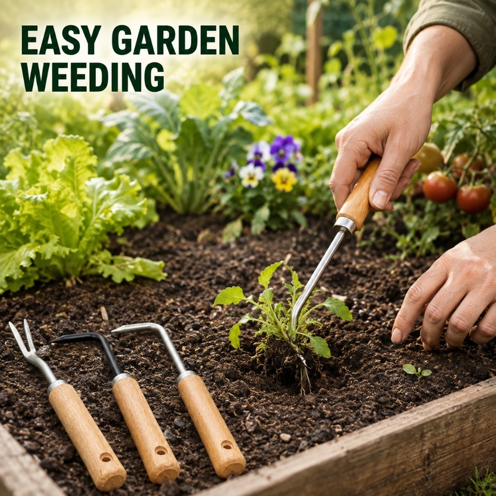 Root Puller Weeding Tool Multi - огляд і ціна Gardening Hand Tools Yard