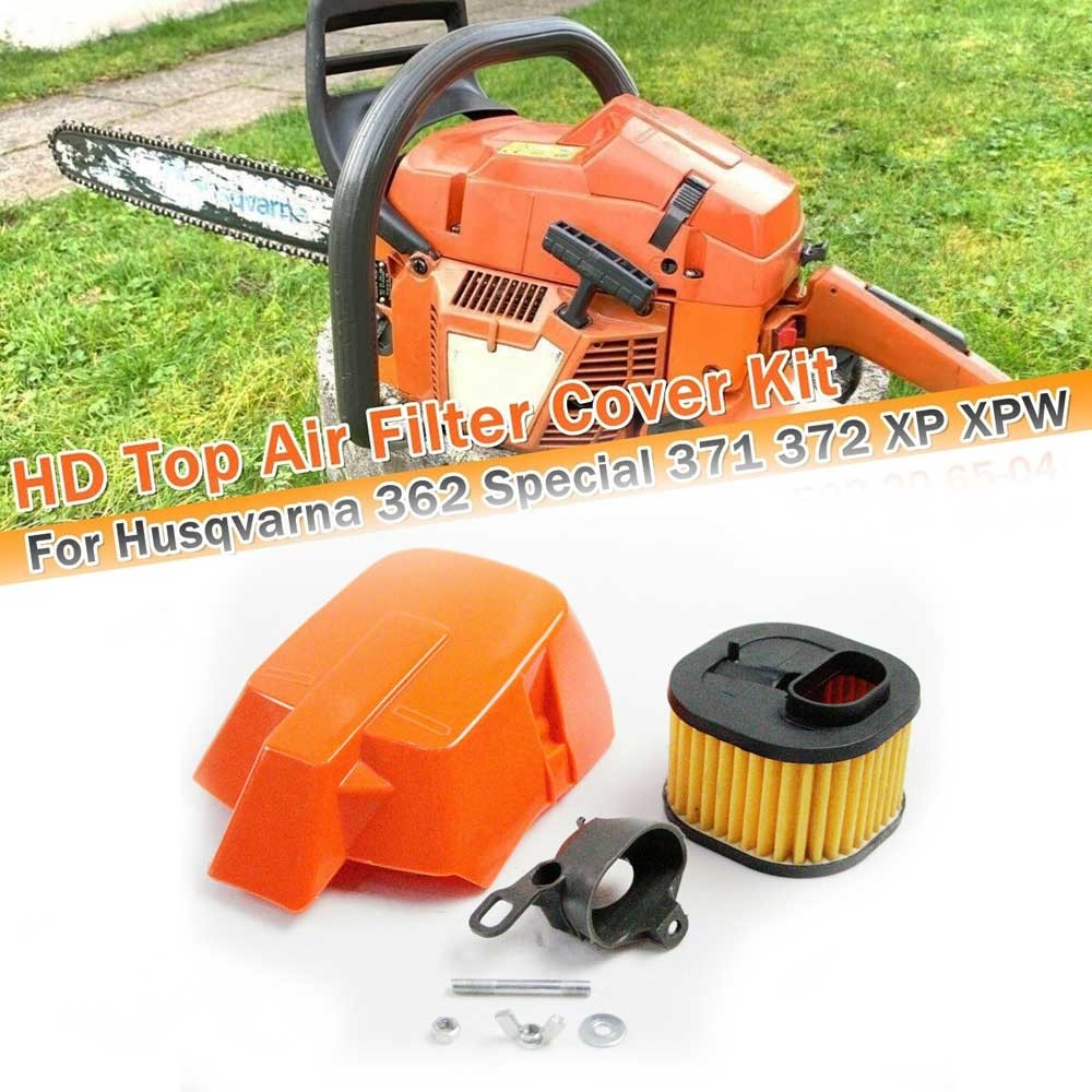Air Filter Cleaner Cover Intak - огляд і ціна Gardening Hand Tools Yard