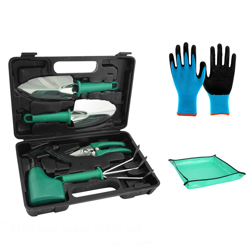 Gardening Tool Set Stainless S - огляд і ціна Gardening Tools Set