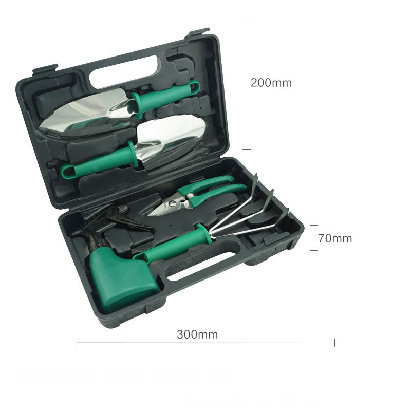 Gardening Tool Set Stainless S - огляд і ціна Gardening Tools Set
