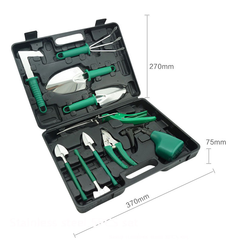 Gardening Tool Set Stainless S - огляд і ціна Gardening Tools Set