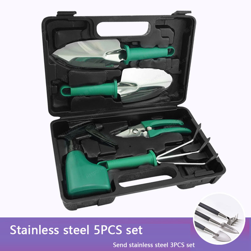 Gardening Tool Set Stainless S - огляд і ціна Gardening Tools Set