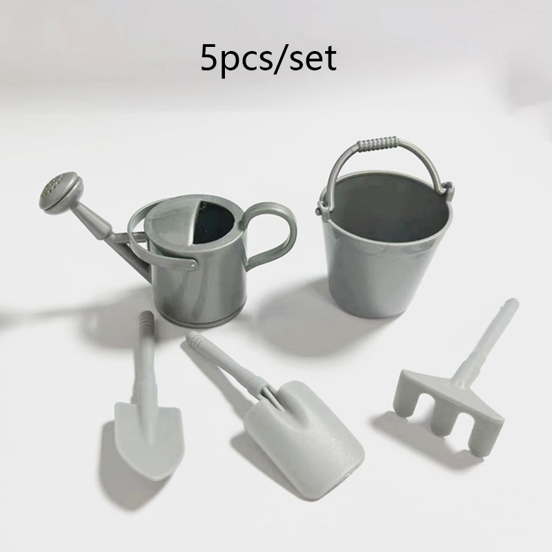 5Pcs Mini Garden Tool Set Simu - огляд і ціна Gardening Tools Set