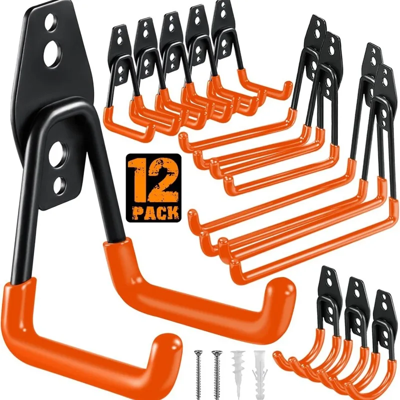 12-piece set Garage Storage Ut - огляд і ціна Gardening Tools Types