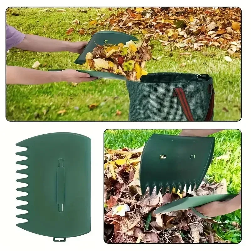 Garden Rubbish Pick Up Claws H - огляд і ціна Gardening Hand Tools Yard