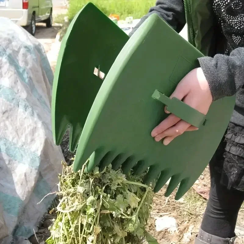 Garden Rubbish Pick Up Claws H - огляд і ціна Gardening Hand Tools Yard