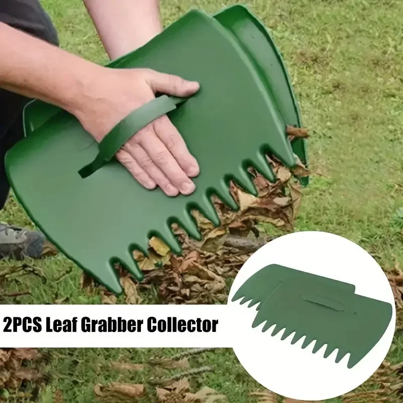 Garden Rubbish Pick Up Claws H - огляд і ціна Gardening Hand Tools Yard