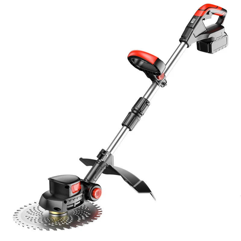 Cordless Electric Lawn Mower H - огляд і ціна Gardening Tools For Home