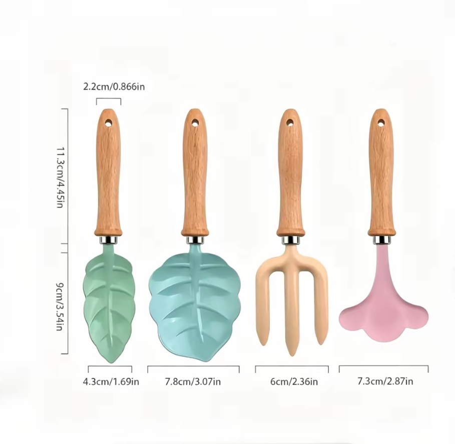 Personalized Kids Garden Tools - огляд і ціна Gardening Tools Names For Kids
