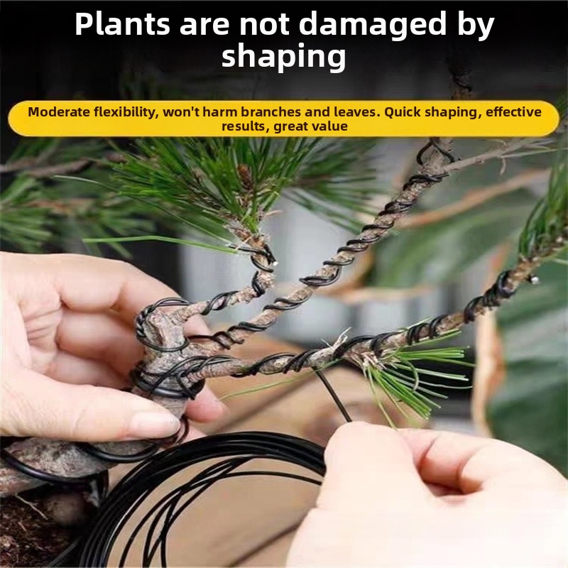 1.5MM Bonsai Wires Aluminum Bo - огляд і ціна Gardening Tools For Home