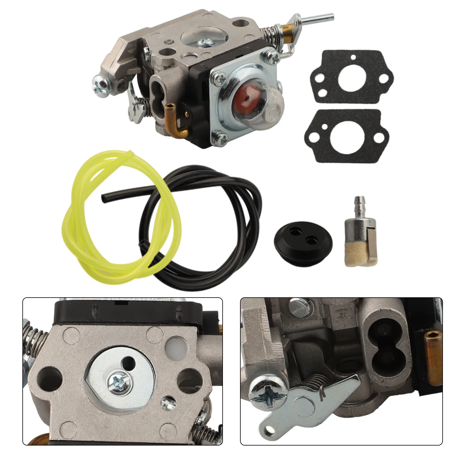 523012401 Carburetor Chainsaw  - огляд і ціна Gardening Tools Names With Pictures
