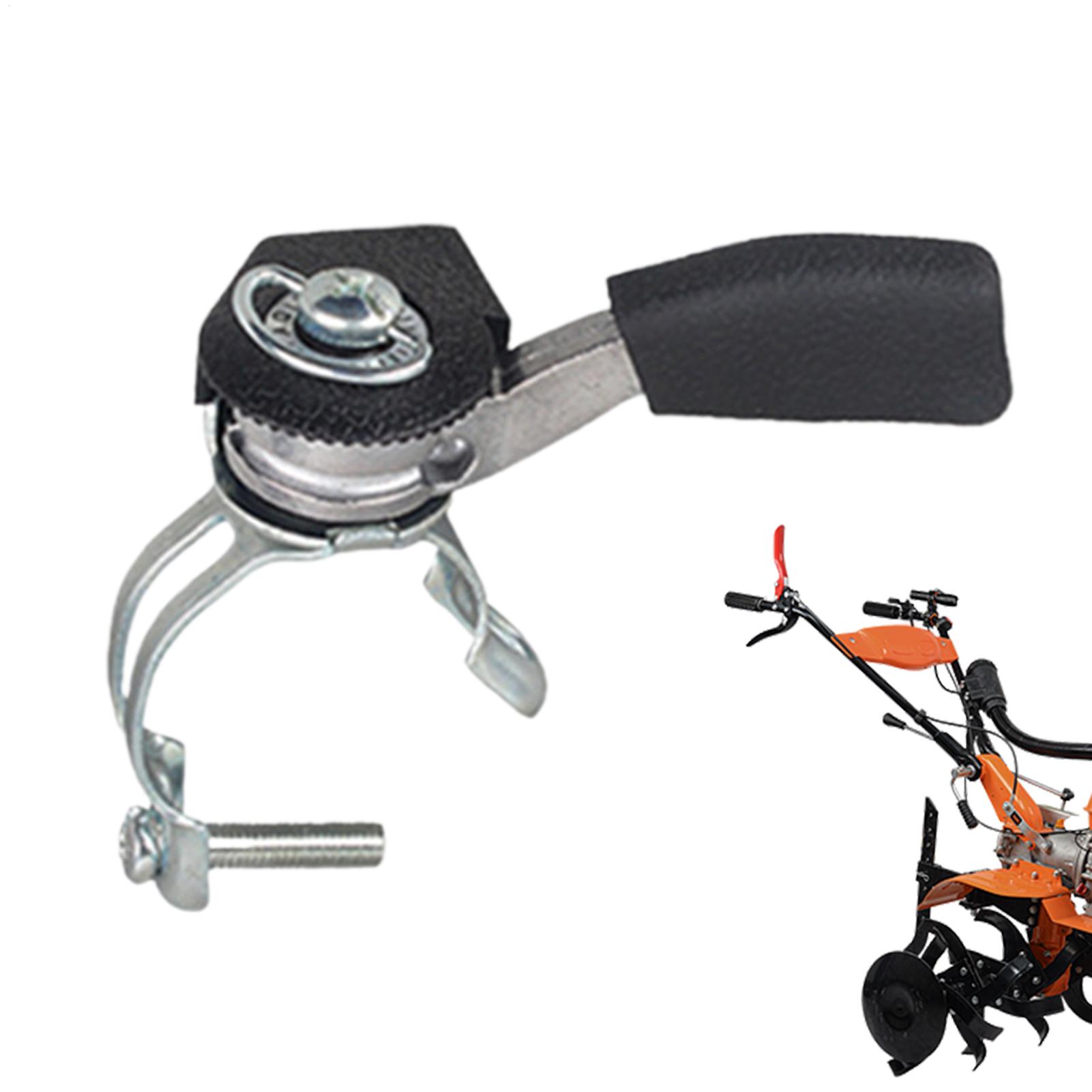 Tiller Throttle Control Tiller - огляд і ціна Gardening Tools Women