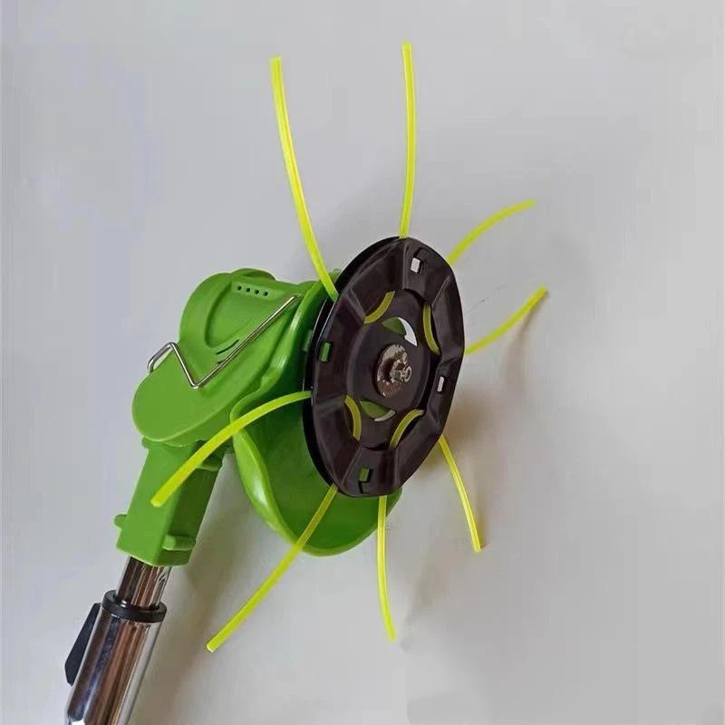 Lawn Mower Weed Trimmer Head S - огляд і ціна Gardening Hand Tools Yard