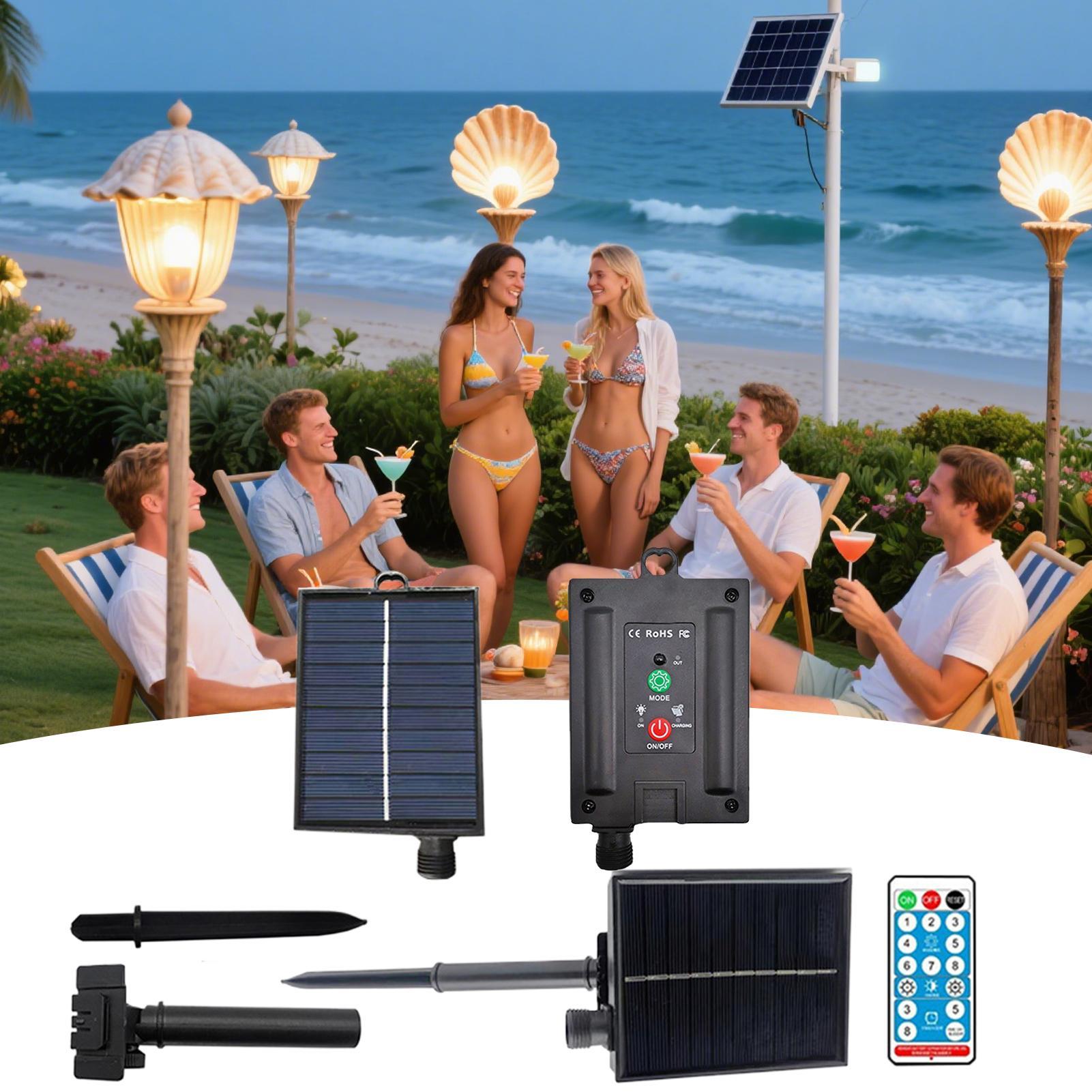 Portable Solar Panel 31V Water - огляд і ціна Gardening Tools For Home