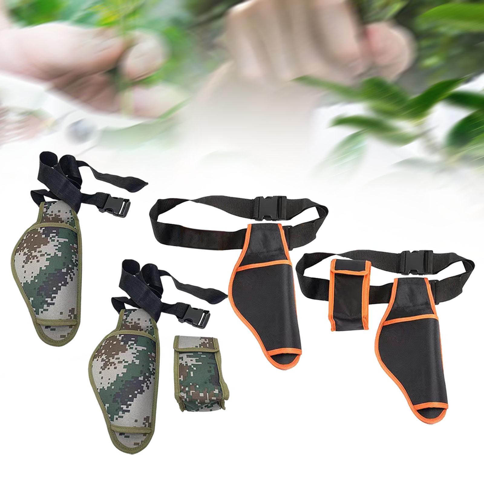 Electric Scissors Pouch Househ - огляд і ціна Gardening Tools Scissors