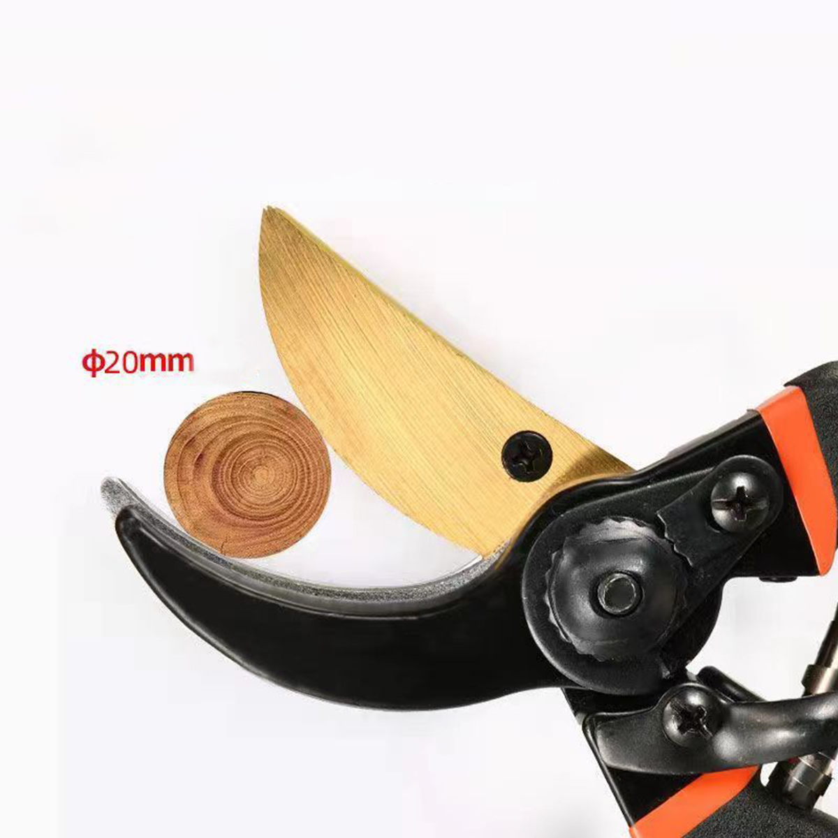 SK5 Strong Gardening Scissor W - огляд і ціна Gardening Tools Scissors