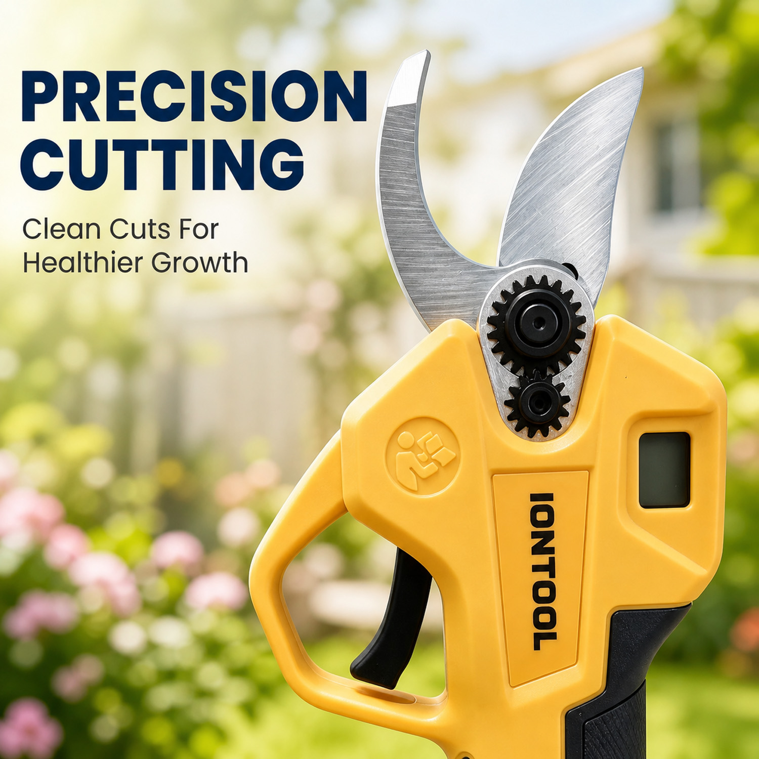 IONTOOL 30mm 220W Brushless Co - огляд і ціна Gardening Tools For Home