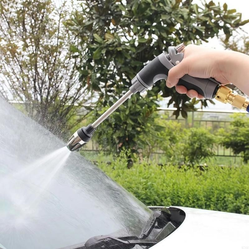 M76E Powerful Pressure Washer  - огляд і ціна Gardena Hose Comfort