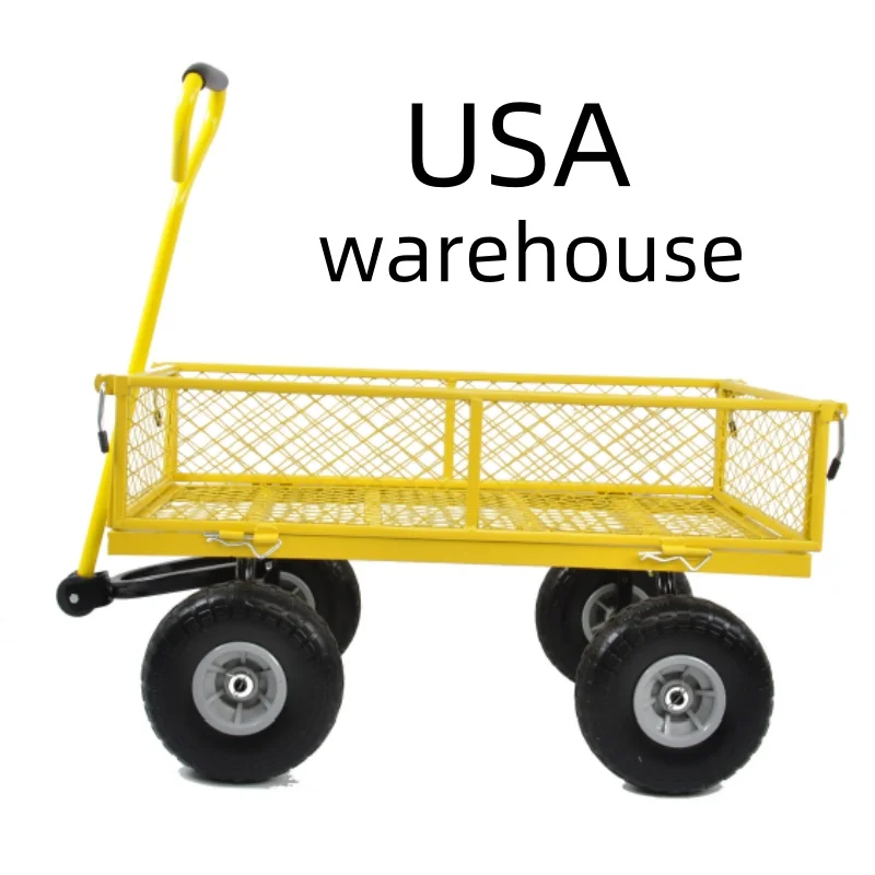 Good Quality Garden Trolley Ou - огляд і ціна Gardening Tools Good Quality
