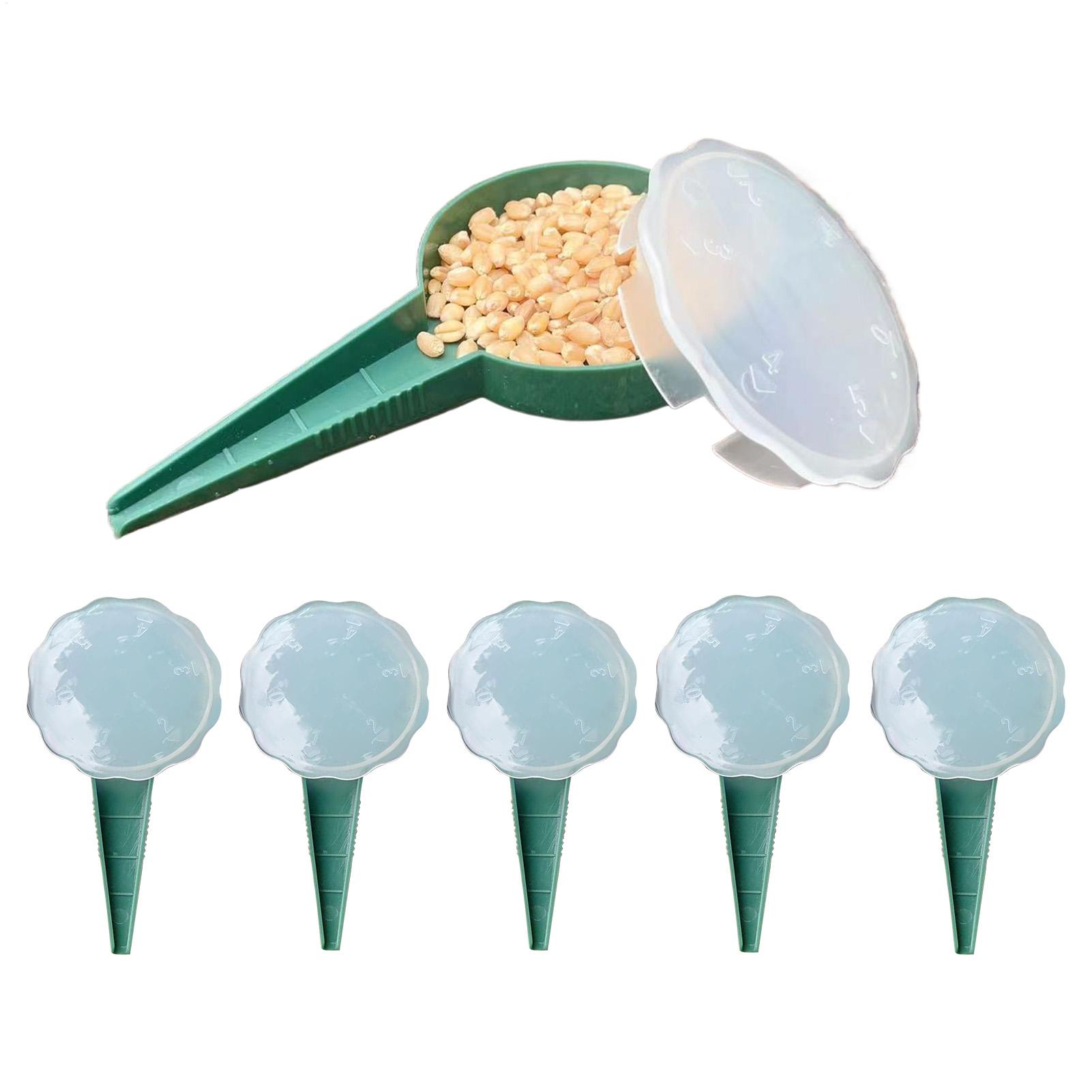 Manual Seed Spreader 5-Speed A - огляд і ціна Gardening Tools Women