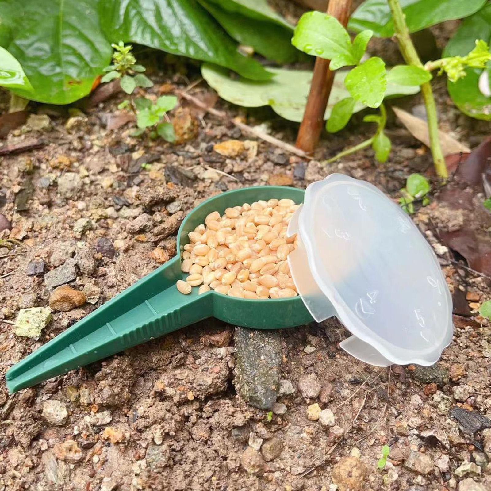 Manual Seed Spreader 5-Speed A - огляд і ціна Gardening Tools Women