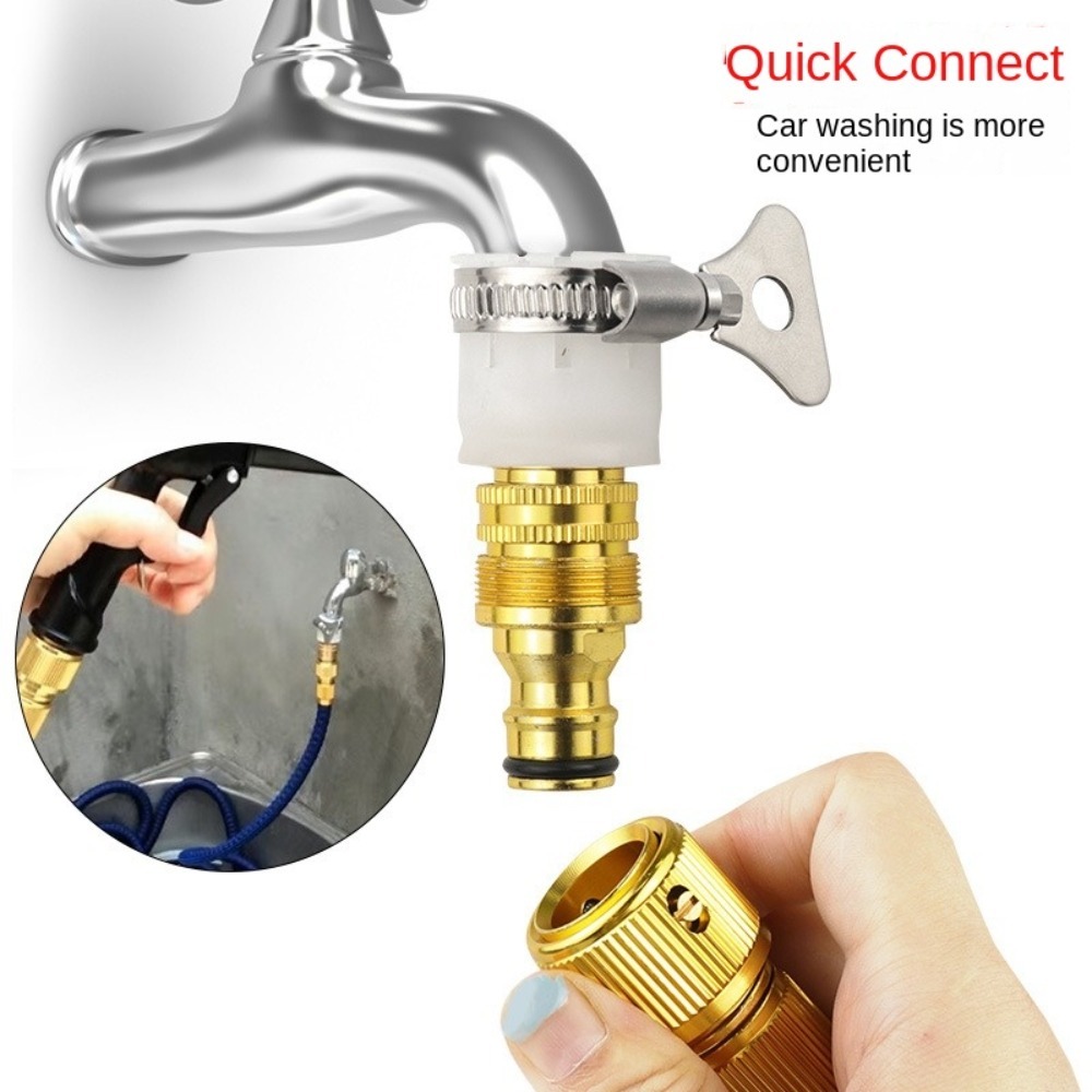 New Universal Hose Tap Adapter - огляд і ціна Gardening Tools For Beginners