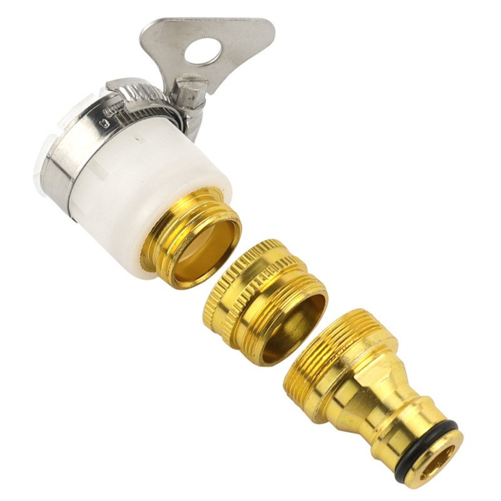 New Universal Hose Tap Adapter - огляд і ціна Gardening Tools For Beginners