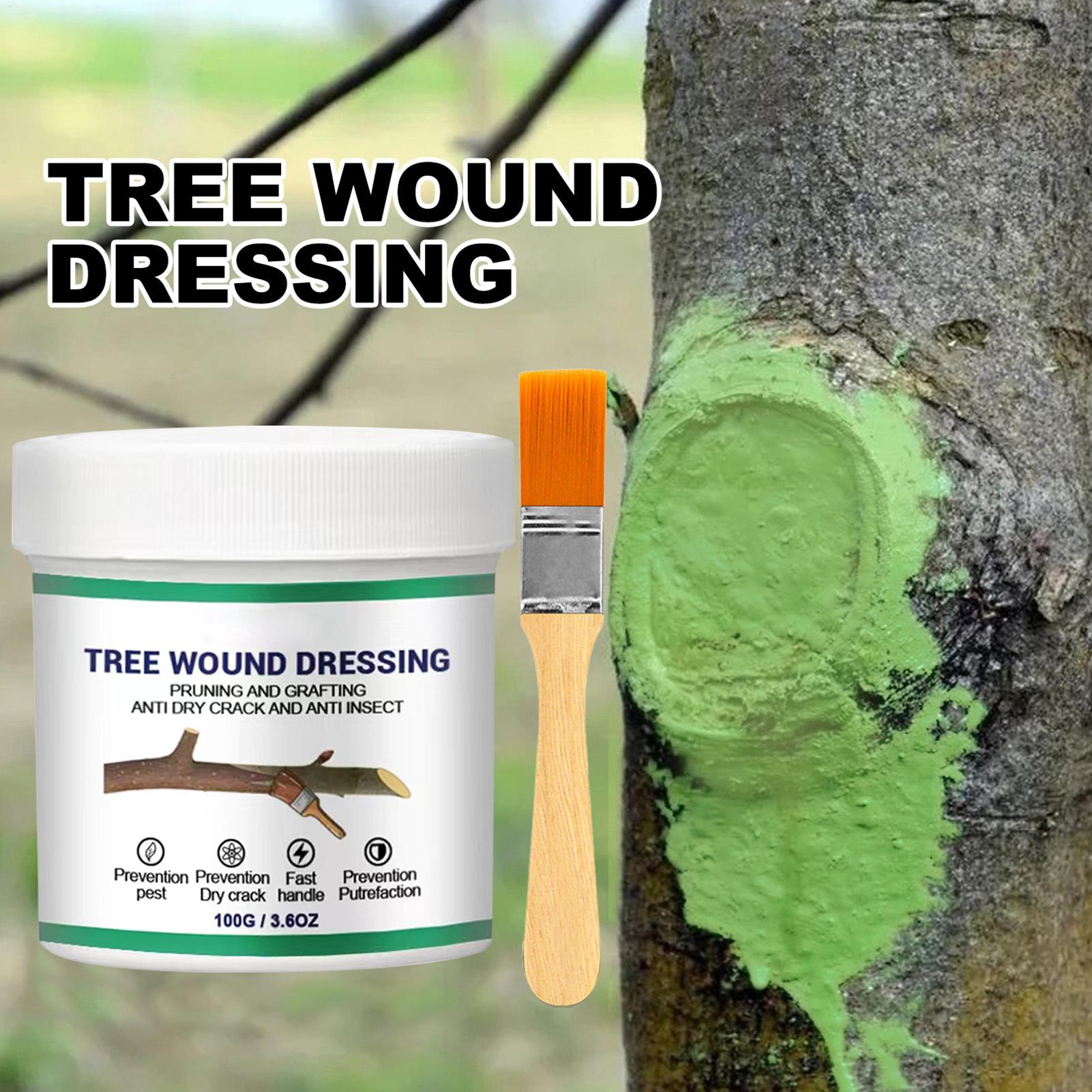 Tree Grafting Paste Tree Wound - огляд і ціна Gardening Tools Women