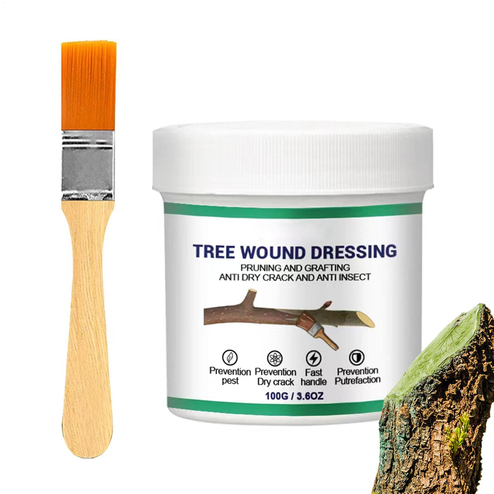 Tree Grafting Paste Tree Wound - огляд і ціна Gardening Tools Women