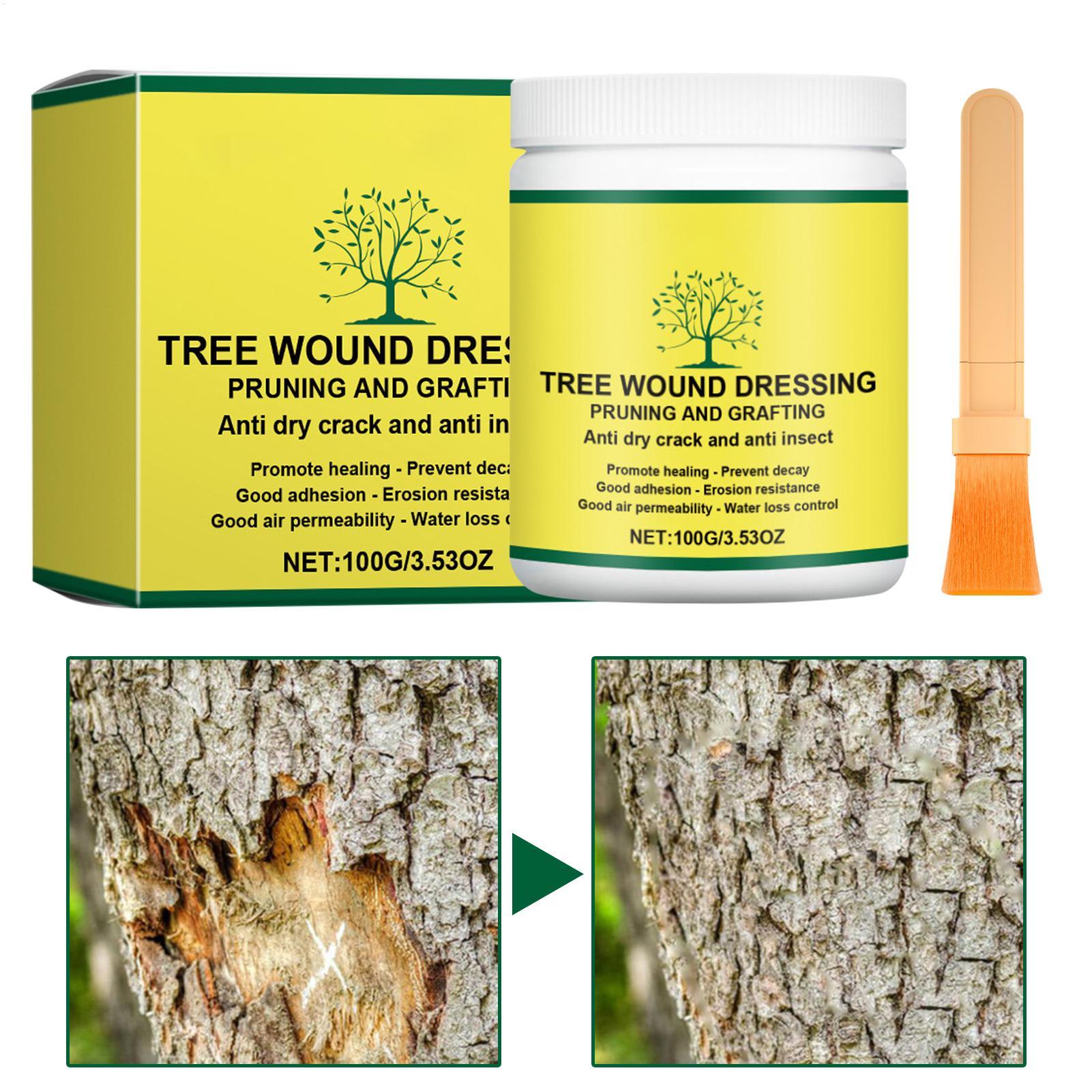 Tree Grafting Paste Tree Wound - огляд і ціна Gardening Tools Women