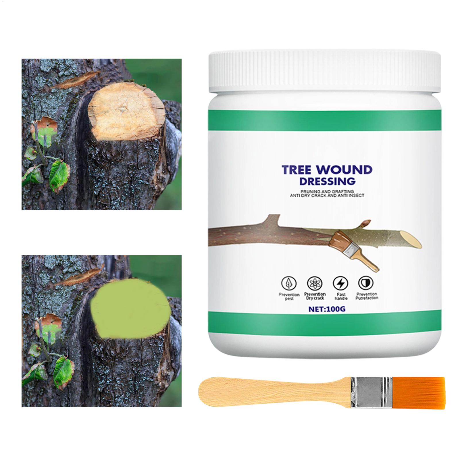 Tree Grafting Paste Tree Wound - огляд і ціна Gardening Tools Women