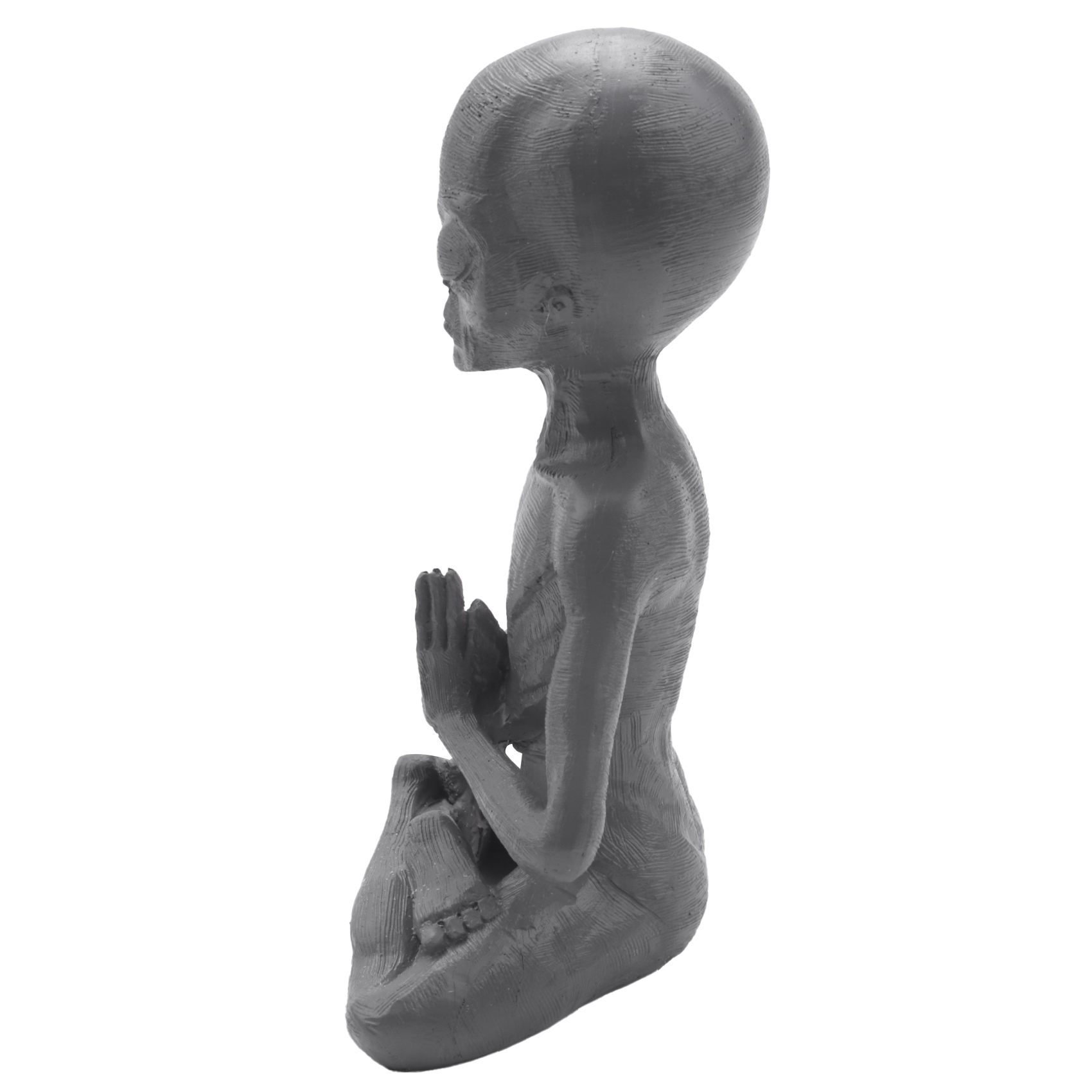 MALL  Meditation Statue Mini R - огляд і ціна Gardening Hand Tools Yard