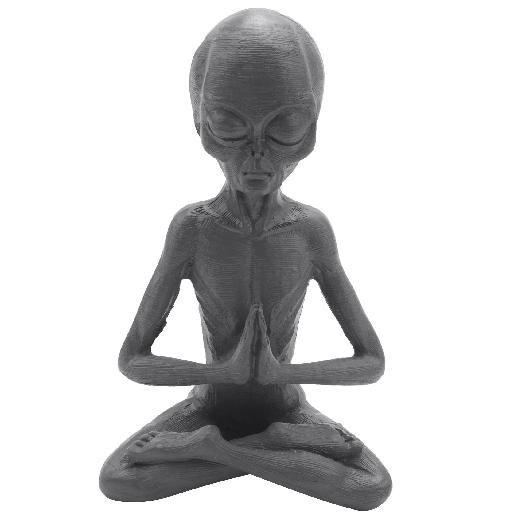 MALL  Meditation Statue Mini R - огляд і ціна Gardening Hand Tools Yard