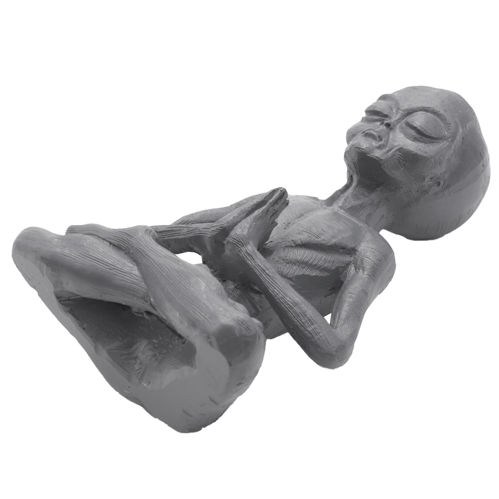 MALL  Meditation Statue Mini R - огляд і ціна Gardening Hand Tools Yard