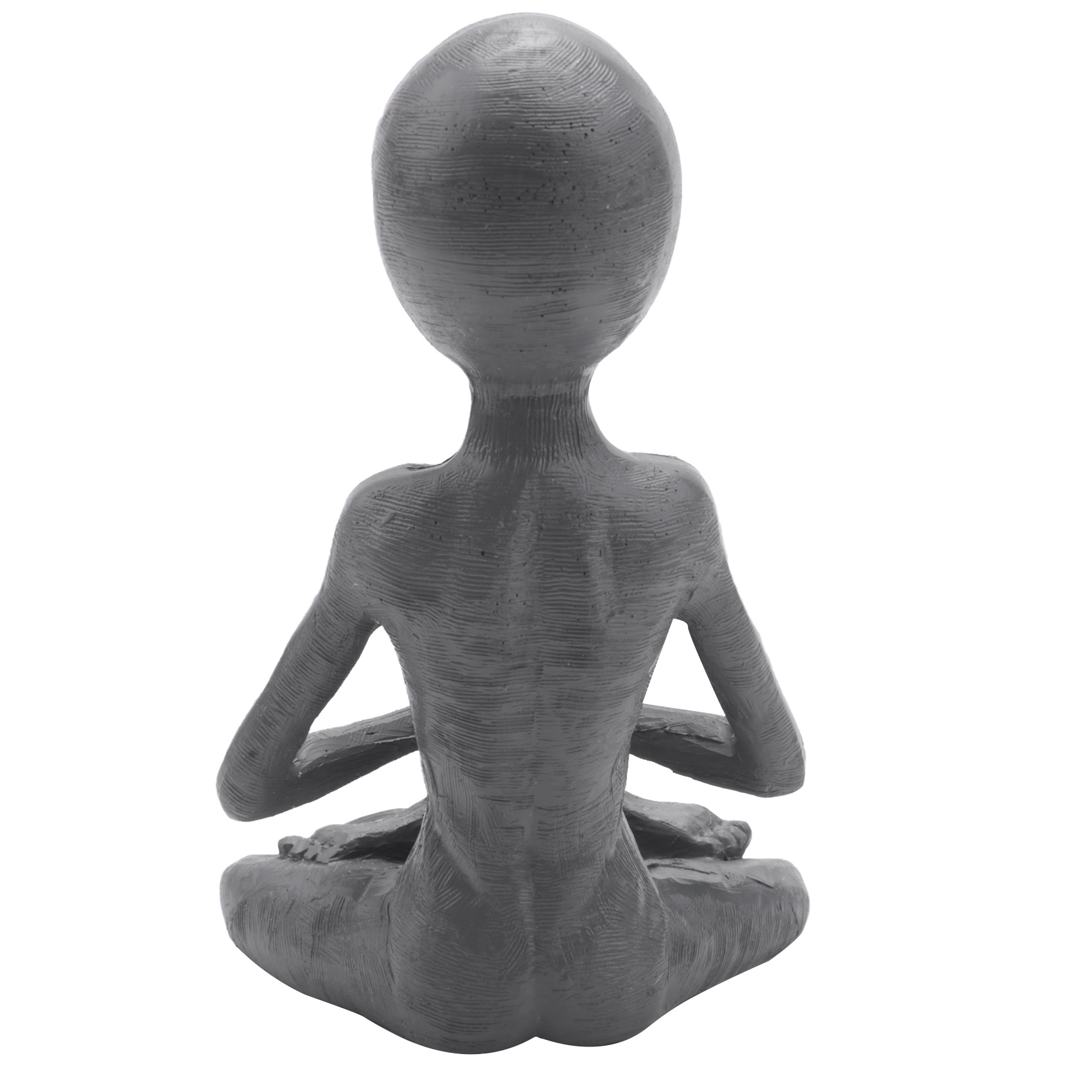 MALL  Meditation Statue Mini R - огляд і ціна Gardening Hand Tools Yard