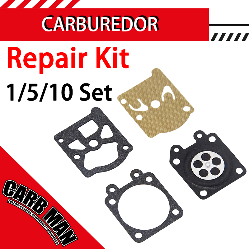 Chainsaw Carburetor Diaphragms - огляд і ціна Gardening Tools Repair