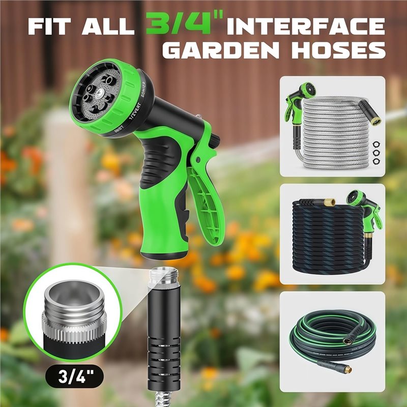 A25F-Garden Hose Nozzle With 1 - огляд і ціна Gardena Hose Comfort