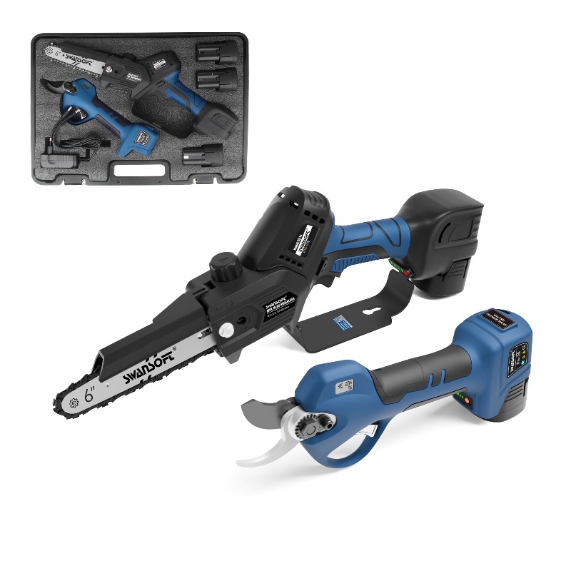 【Best-Selling】Cordless Brushle - огляд і ціна Gardening Tools Set