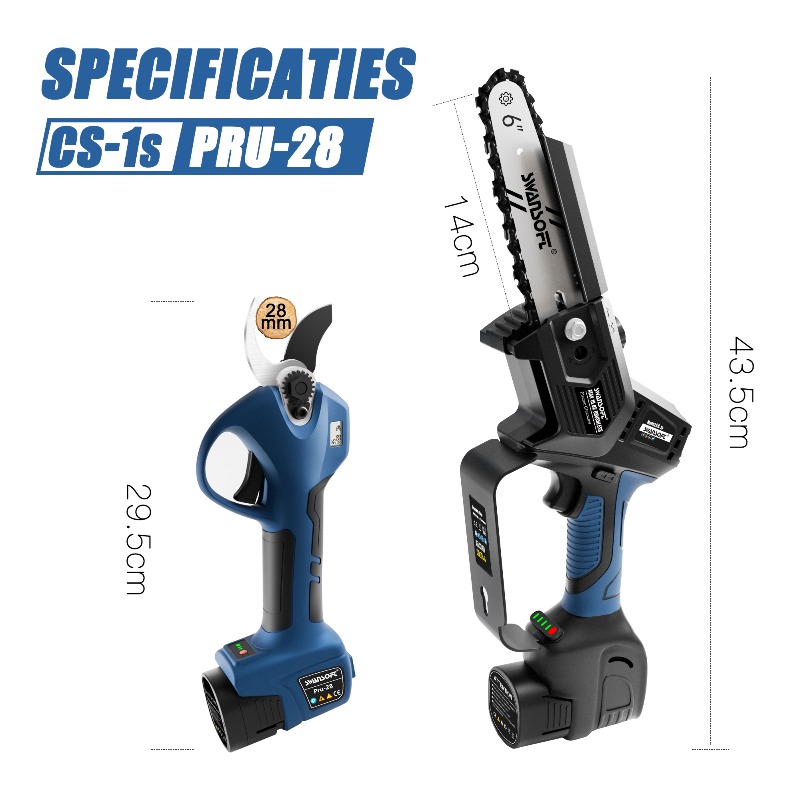 【Best-Selling】Cordless Brushle - огляд і ціна Gardening Tools Set