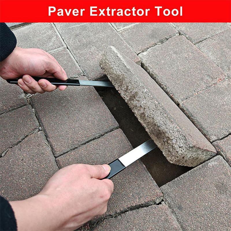 Paver Extractor 2-Piece Heavy- - огляд і ціна Gardening Tools For Beginners