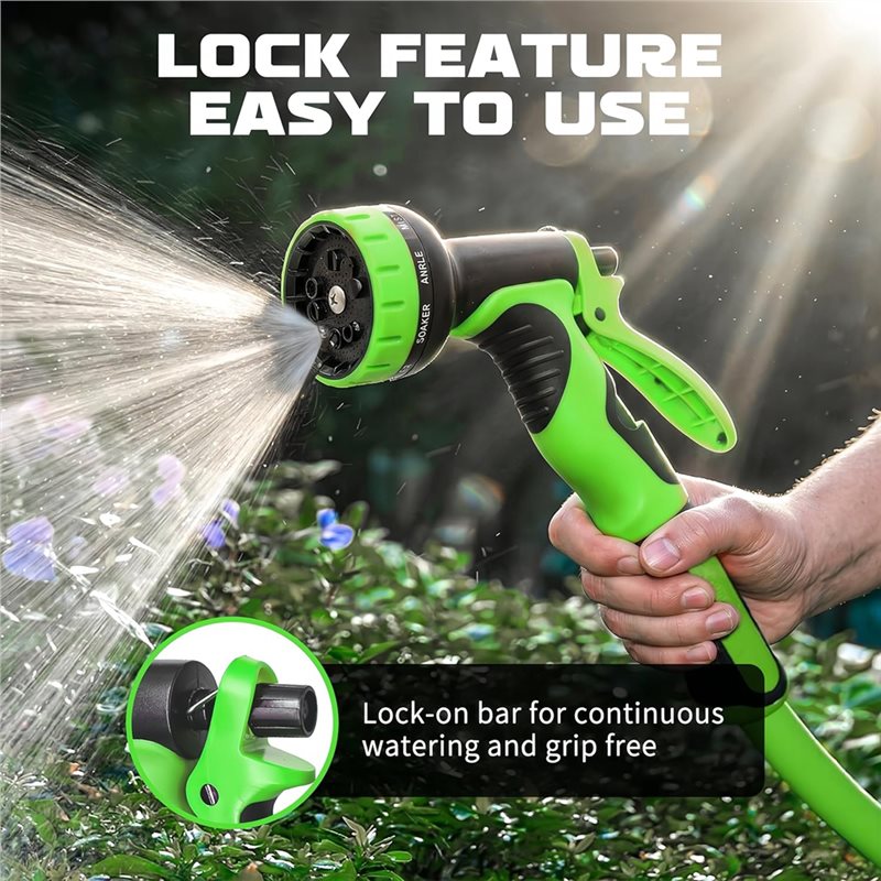J1UL1N High Pressure Garden Ho - огляд і ціна Gardena Hose Comfort